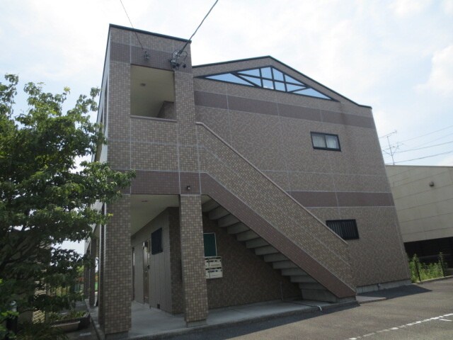 シャトーサンタの物件外観写真