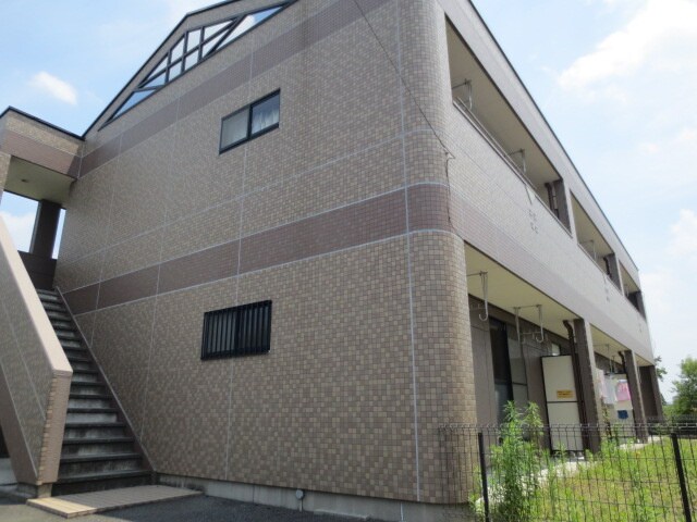 シャトーサンタの物件外観写真