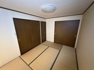 シャトーサンタの物件内観写真