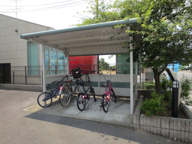 シャトーサンタの物件外観写真