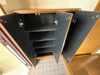 シャトーサンタの物件内観写真