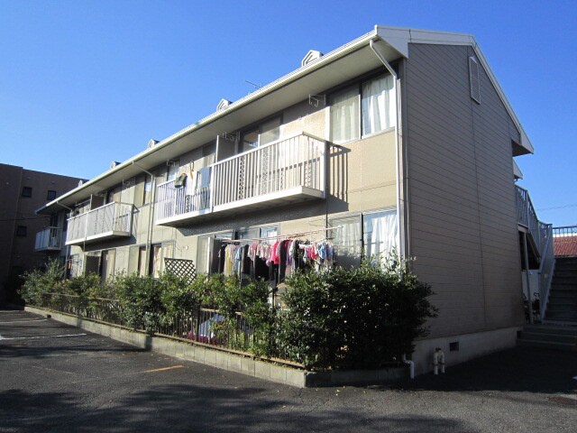 コーポラス第一の物件外観写真