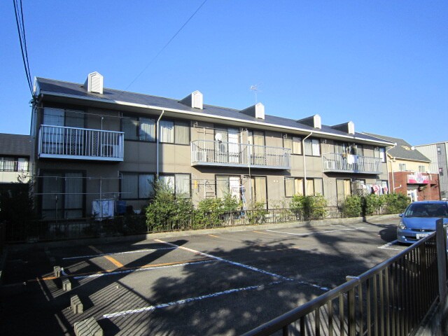 コーポラス第一の物件外観写真