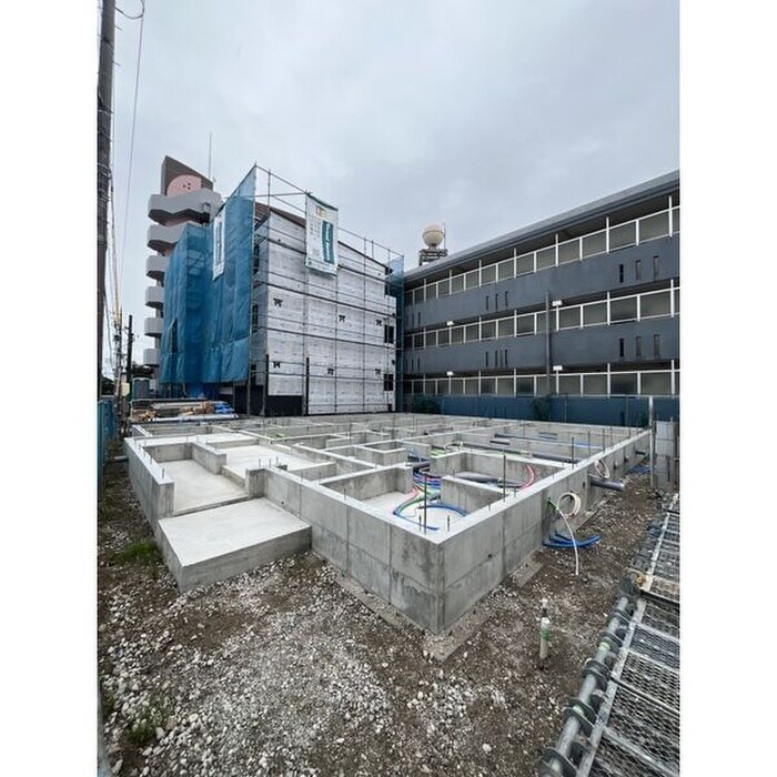 ティンガーラ須ヶ口　WESTの物件外観写真