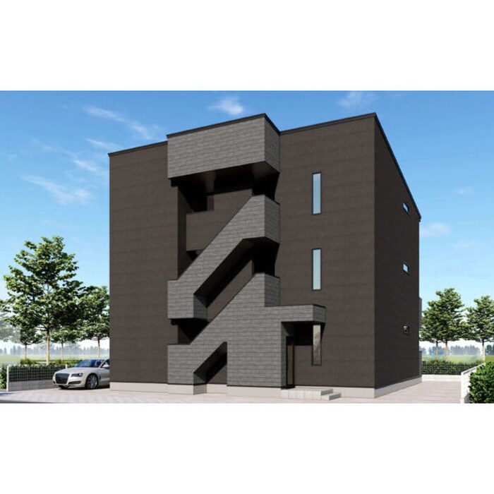 ティンガーラ須ヶ口　WESTの物件外観写真