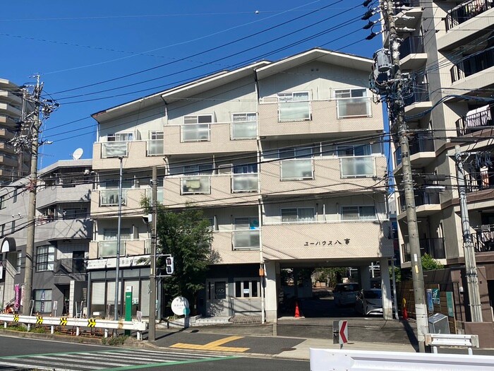 ユ－ハウス八事の物件外観写真