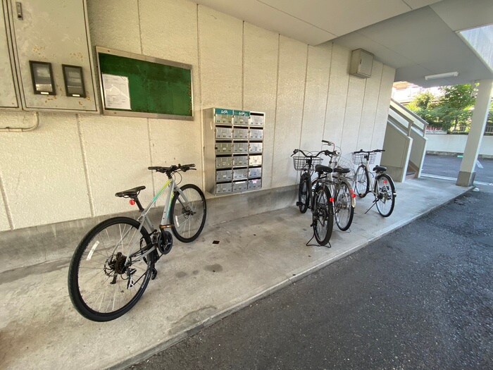 ユ－ハウス八事の物件外観写真