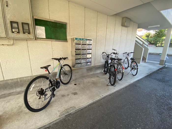 ユ－ハウス八事の物件外観写真