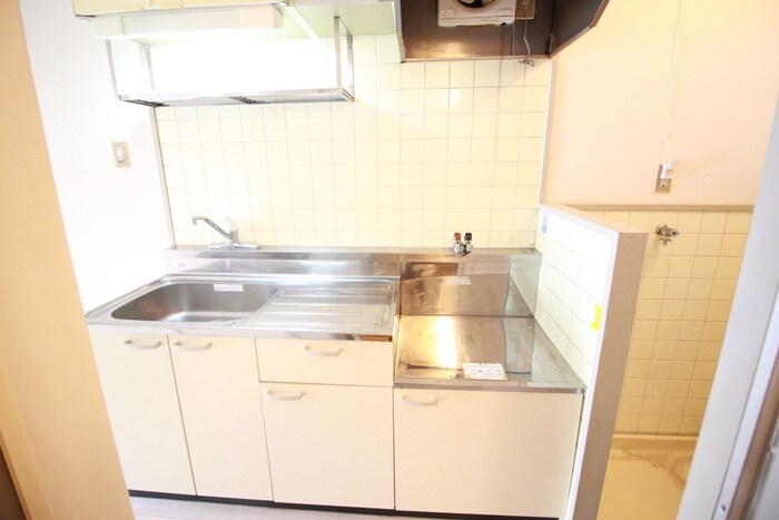 ユ－ハウス八事の物件内観写真