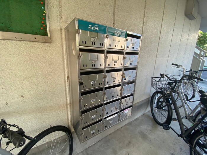 ユ－ハウス八事の物件外観写真