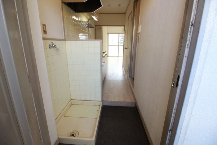 ユ－ハウス八事の物件内観写真