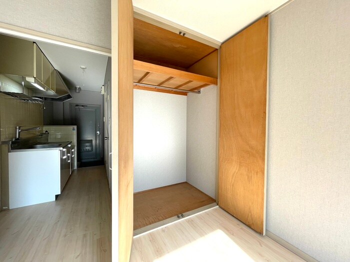 ユ－ハウス八事の物件内観写真