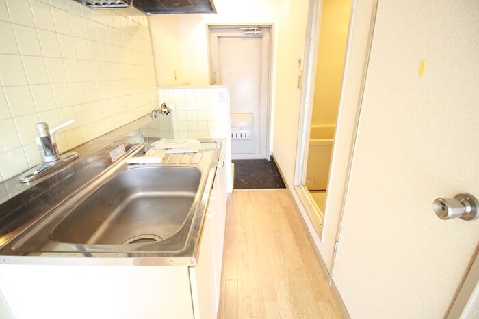 ユ－ハウス八事の物件内観写真