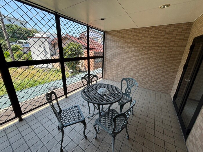 シェソワ名高山の物件外観写真