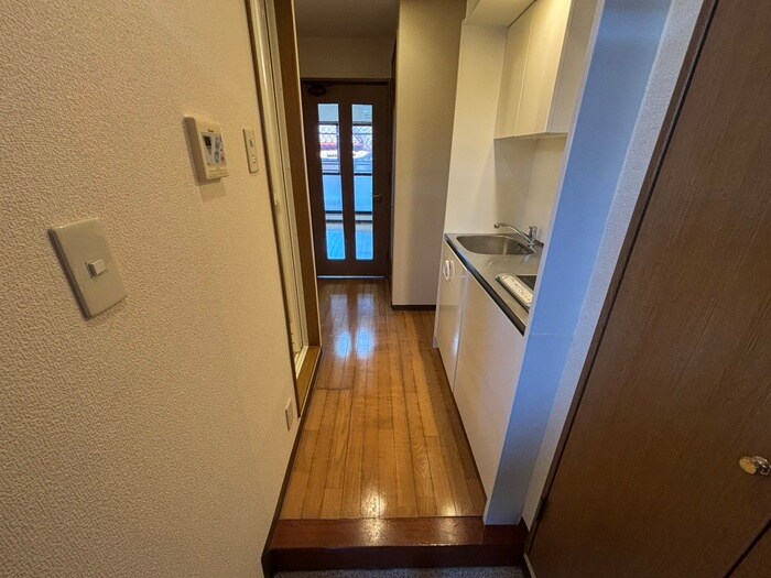 シェソワ名高山の物件内観写真