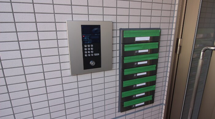 アールコート本陣の物件外観写真