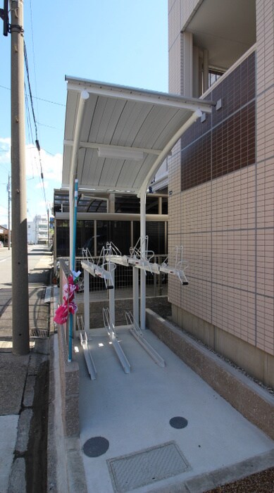 アールコート本陣の物件外観写真