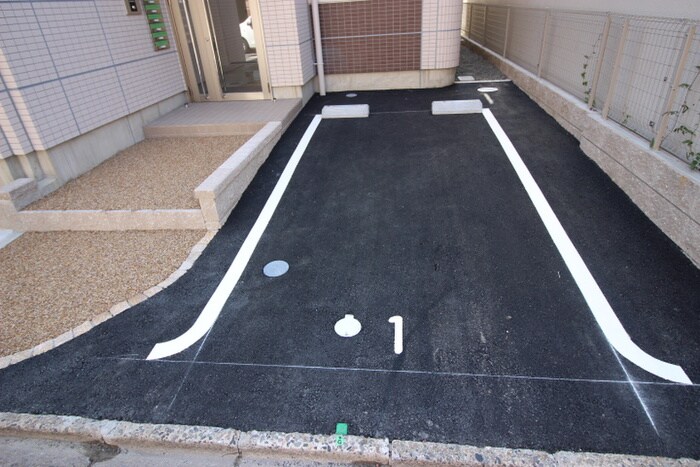 アールコート本陣の物件外観写真