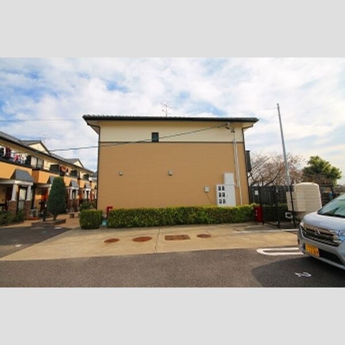 Mayfair　Aの物件外観写真