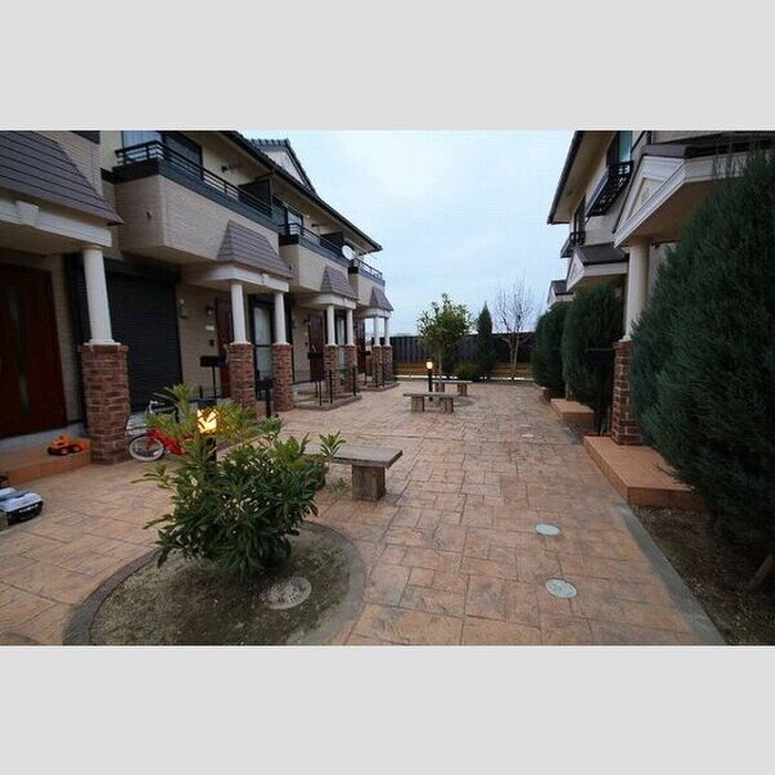 Mayfair　Aの物件外観写真