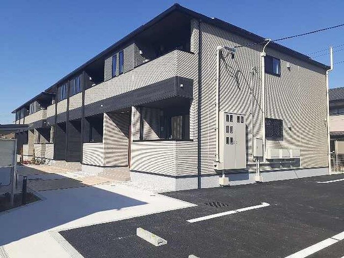 チェレステ白髭　Aの物件外観写真