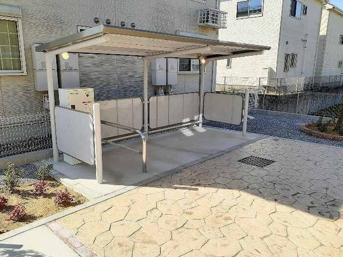 チェレステ白髭　Aの物件外観写真