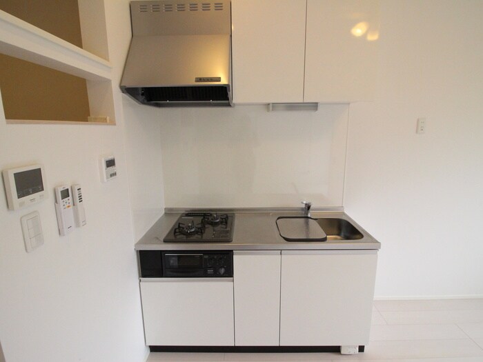 クレインハイツ本陣の物件内観写真