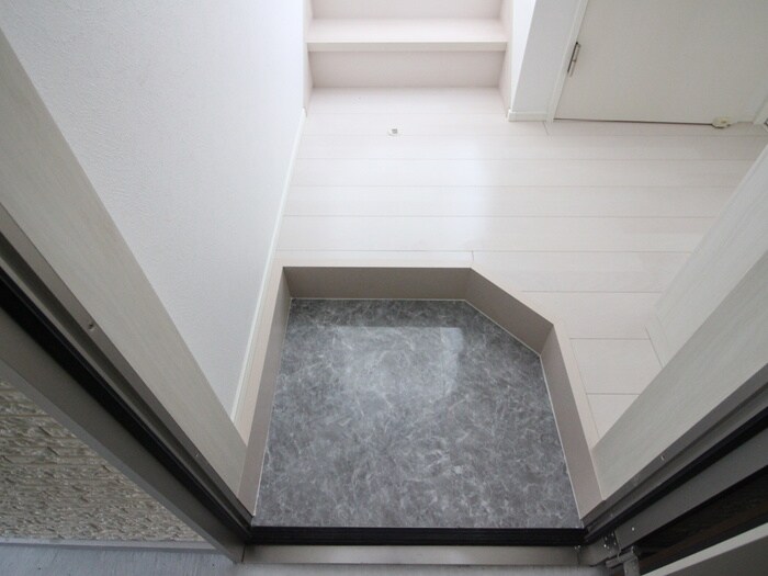 クレインハイツ本陣の物件内観写真