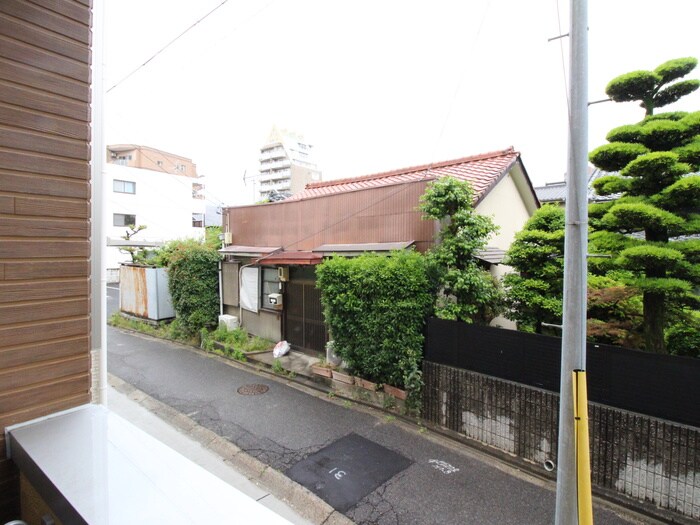 クレインハイツ本陣の物件内観写真