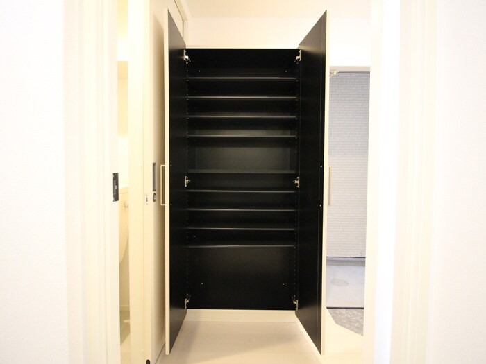 クレインハイツ本陣の物件内観写真