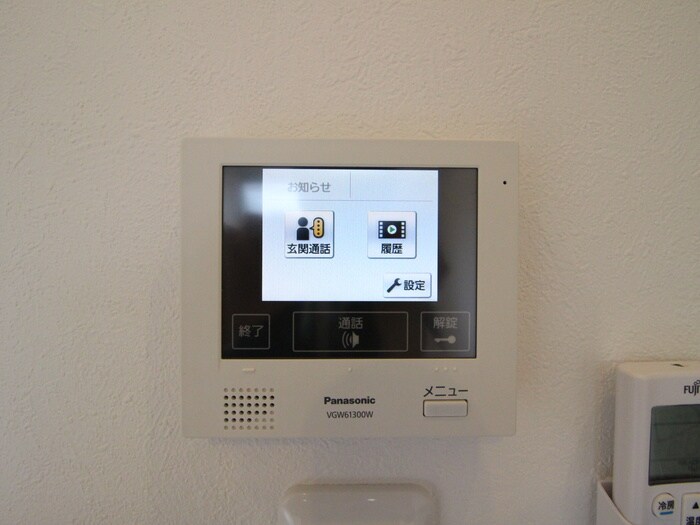 クレインハイツ本陣の物件内観写真