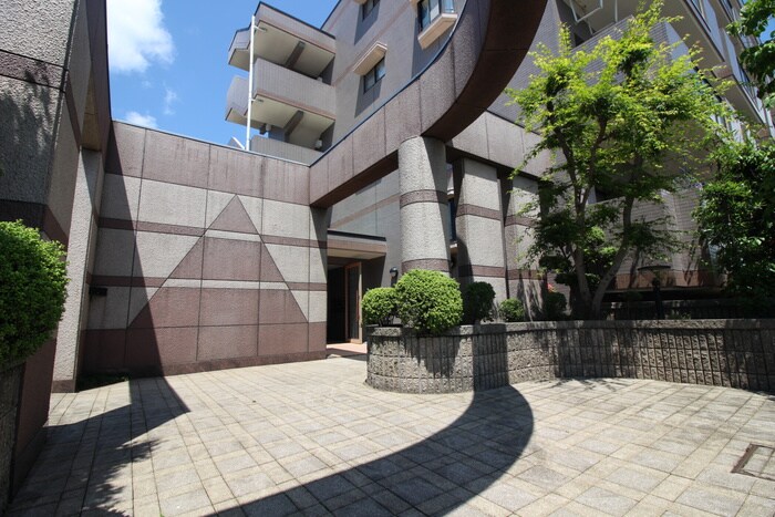 リバ－サイド２１の物件外観写真