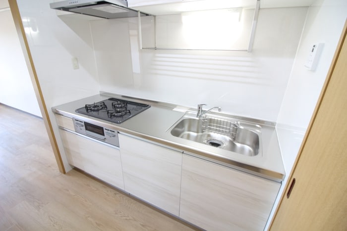 リバ－サイド２１の物件内観写真