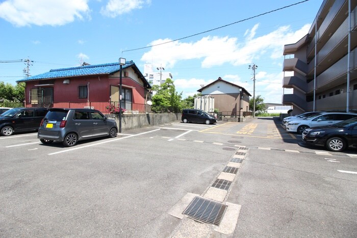 リバ－サイド２１の物件外観写真