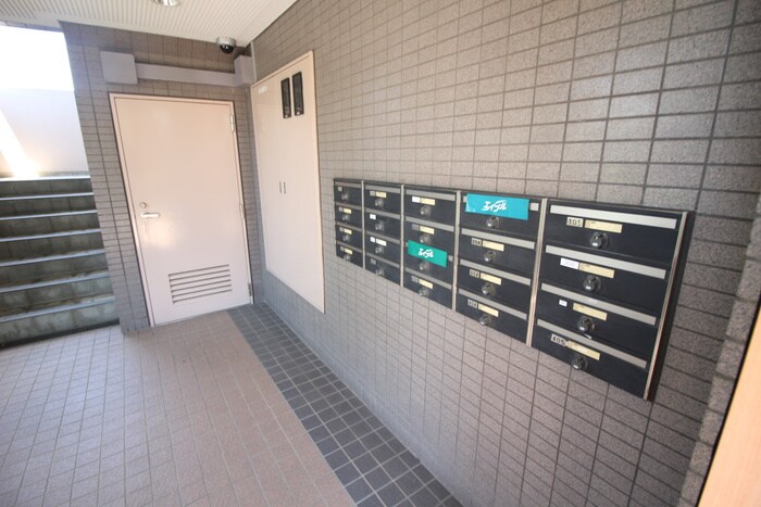 リバ－サイド２１の物件外観写真