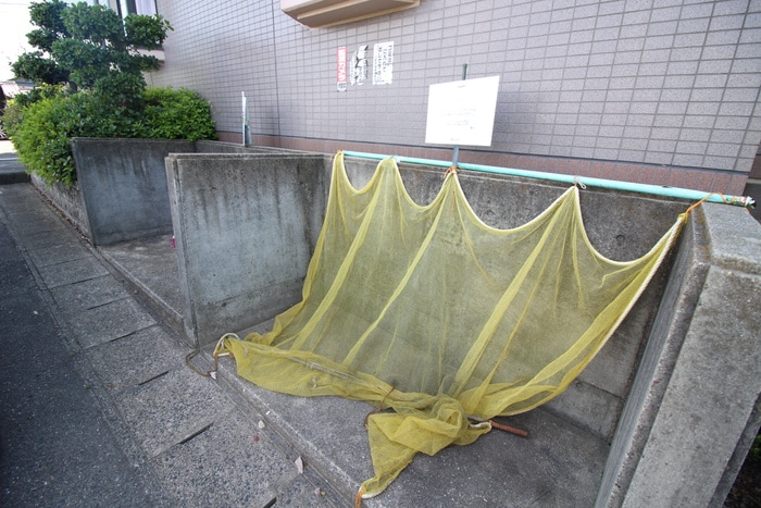 リバ－サイド２１の物件外観写真