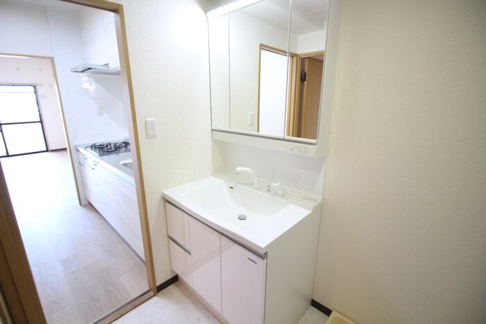 リバ－サイド２１の物件内観写真