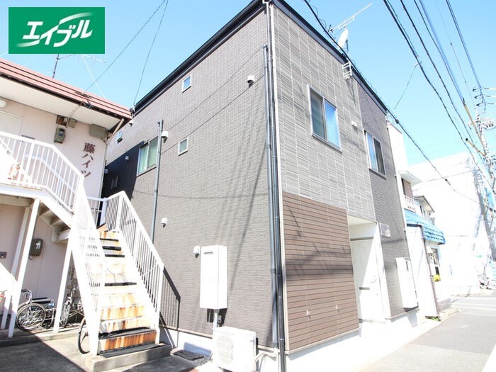 ラフィーカ金山の物件外観写真