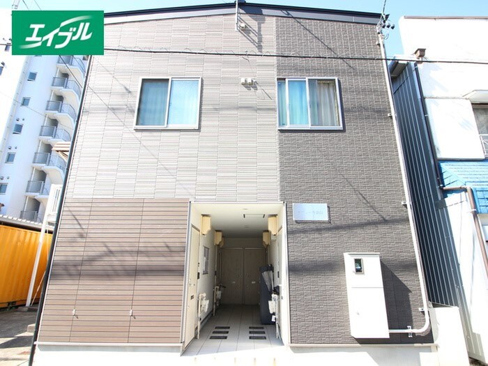 ラフィーカ金山の物件外観写真