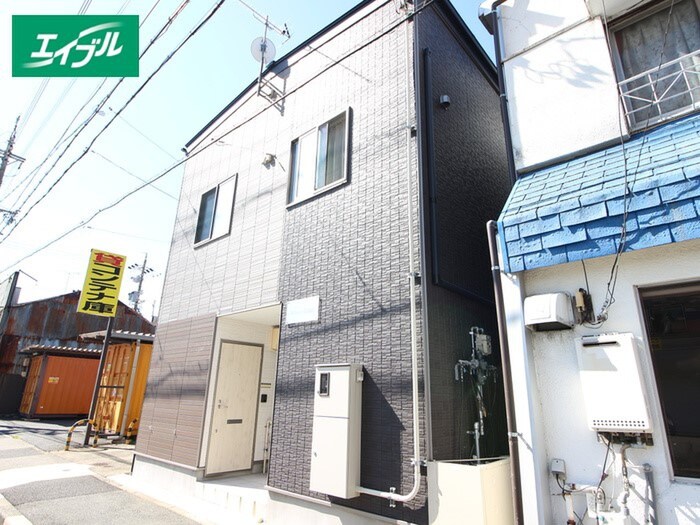 ラフィーカ金山の物件外観写真