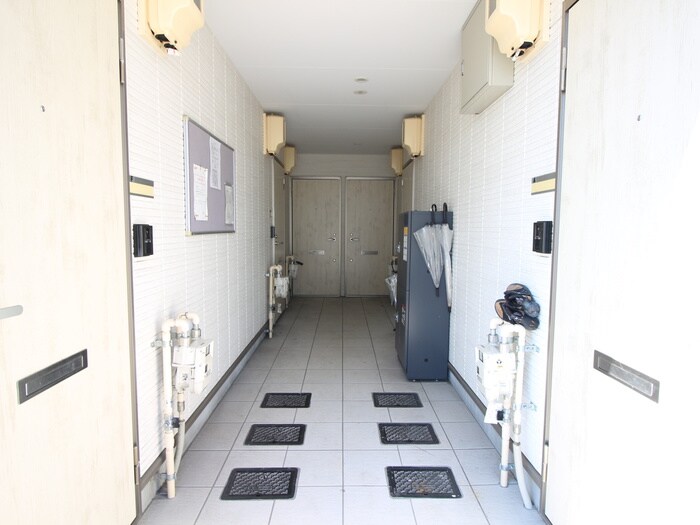 ラフィーカ金山の物件外観写真