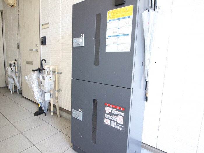 ラフィーカ金山の物件外観写真