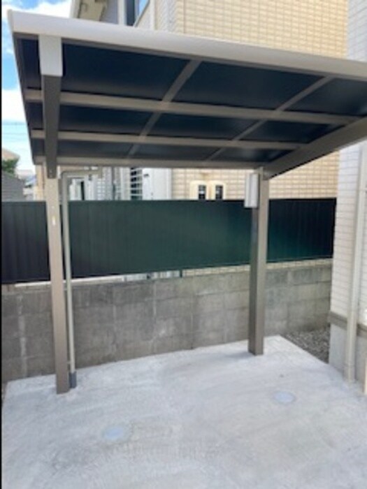 グラシア相生の物件外観写真