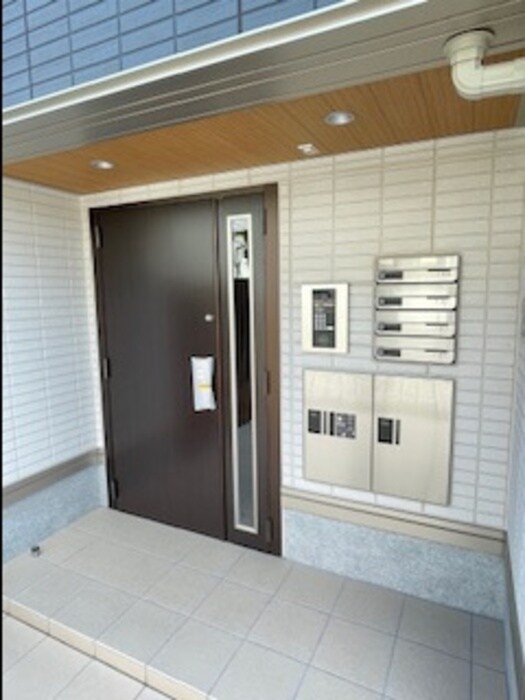 グラシア相生の物件外観写真