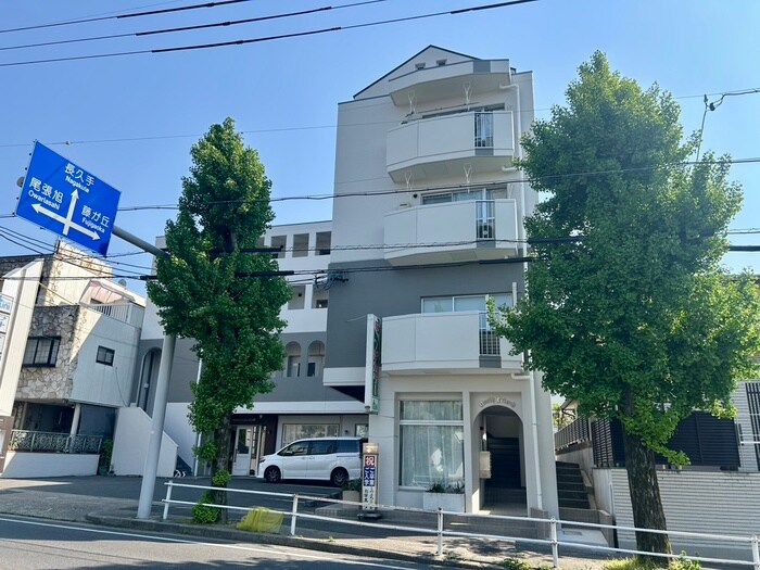 ノースフレンドビルの物件外観写真