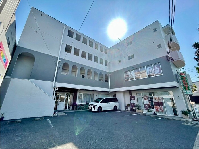 ノースフレンドビルの物件外観写真