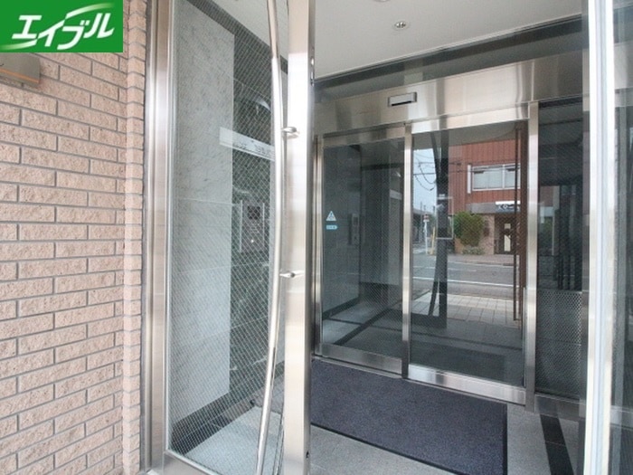 エピュレの物件外観写真