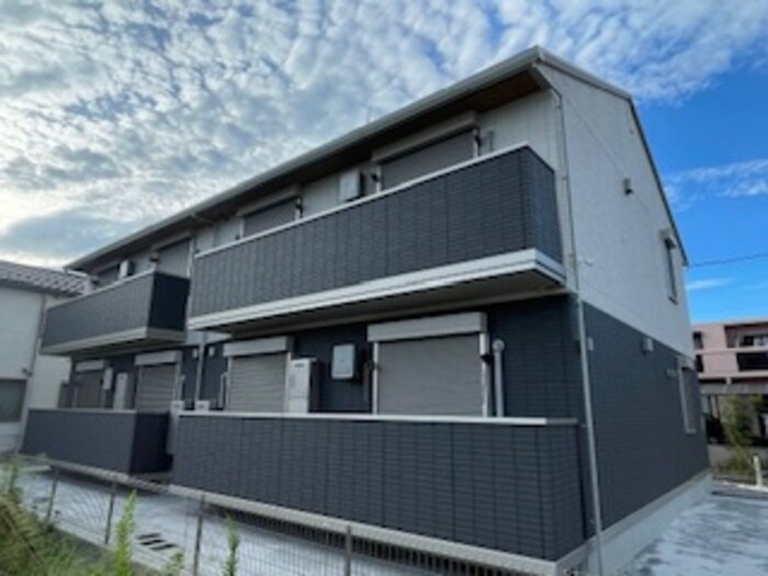 エコールの物件外観写真