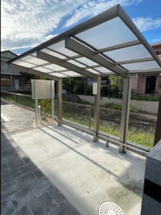 エコールの物件外観写真