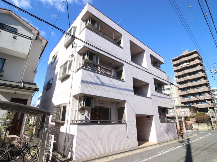 センキの物件外観写真